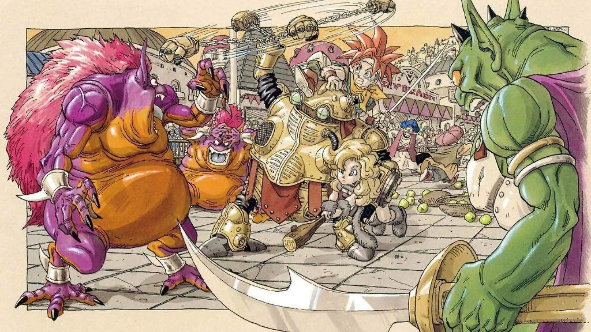 chrono trigger